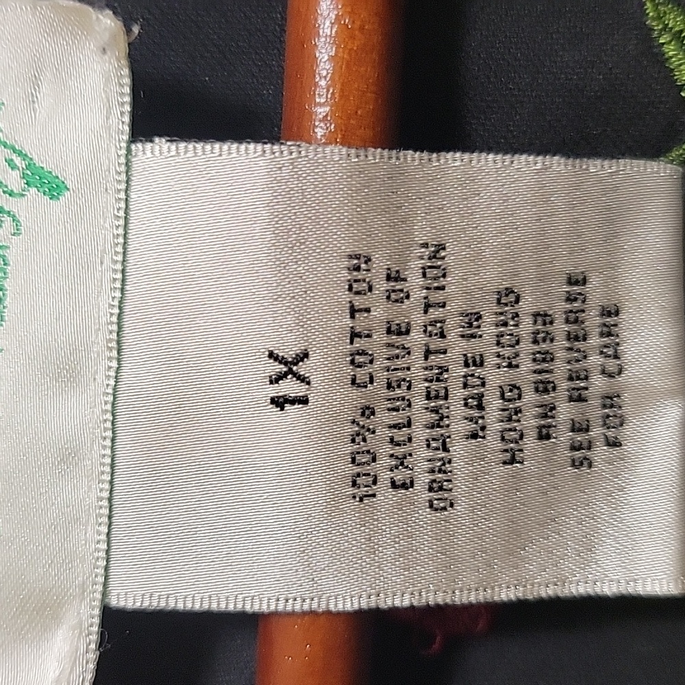 The Quacker Factory Shacket Size 1x - image 3